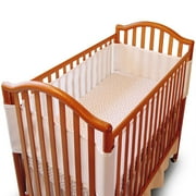 CribShield Breathable Bumper