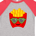 thumbnail image 4 of Inktastic French Fries Funny Fry Lover Boys or Girls Toddler T-Shirt, 4 of 5