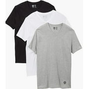 Vince Camuto Men's 3-Pack Crewneck T-Shirts M