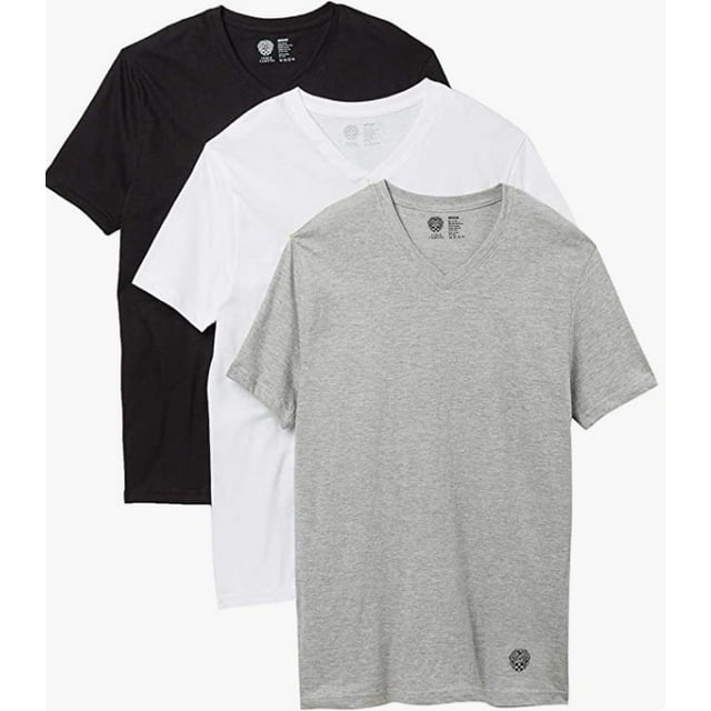 Vince Camuto T-Shirts Col Rond pour Hommes Lot de 3 m