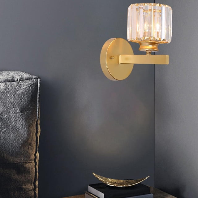 Lámpara de pared moderna, apliques de lámpara, lámpara , LED E27, iluminación de ahorro ergía, montaje en pared arriba / abajo para barra de Ronda Ronda Colco lámpara de pared