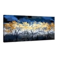 thumbnail image 2 of Cuadro Decorativo Canvas Arboles Colores Tipo Óleo Hd Grande No Sintetico De Galeria, 2 of 4