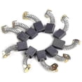 thumbnail image 2 of set Of 20 Carbon Brushes For Electric Motor (6.5*13.5*16mm) Qhzl A-G, 2 of 5
