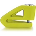 thumbnail image 2 of ZOVII (ZV6) Disc Lock (Yellow), 2 of 4