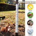 thumbnail image 7 of Non-Woven Tree Protector Wrap - Breathable Tree Trunk Cover Freeze Protection - Reusable Tree Wraps to Keep Plants Warm and Moisturizing 3.2in x 114ft by GIXUSIL, 7 of 7
