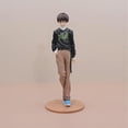 thumbnail image 2 of Ikari Shinji Anime Figures Hobbies Standing Models Desktop Ornaments Collection Gift 24cm, 2 of 4