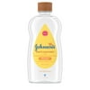 Johnson's Shea & Cocoa Butter Oil, Moisturizing Body Oil, 14 fl. oz