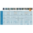 thumbnail image 2 of Robelle 20-Year Premium Round Winter Pool Cover, 24 ft. Pool, 2 of 5