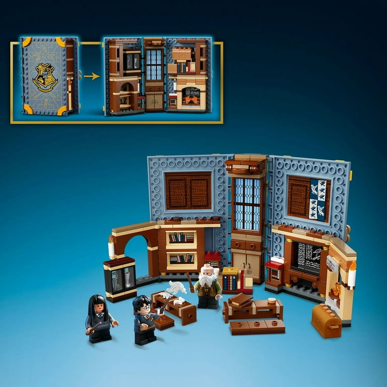 LEGO Harry Potter Hogwarts Moment: Charms Class 76385 Building Set