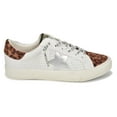 thumbnail image 7 of ASNY VINTAGE HAVANA GRANDE WHITE/LEOPARD SNEAKERS, 7 of 7