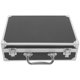 thumbnail image 4 of Caja de herramientas portátil, caja de almacenamiento de aleación de aluminio, caja de instrumentos para documentos, contenedor de herramientas con forro de esponja, 4 of 6