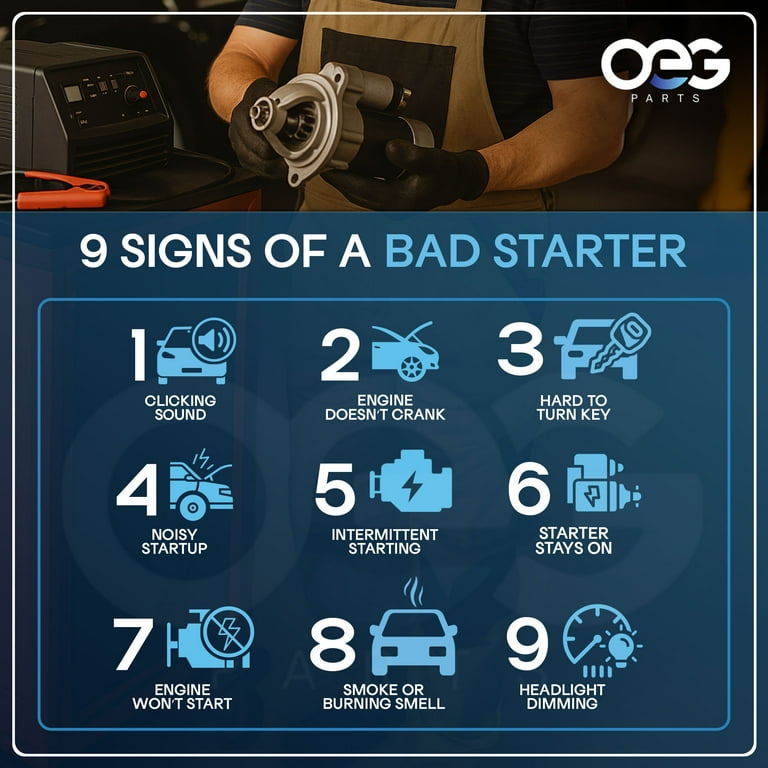 OEG Parts New 12V CCW Starter For Kawasaki Street Motorcycle ZX600