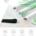 thumbnail image 3 of GZHJMY Tropical Plants Flower Beach Towel Quick Dry Absorbent Bath Towels Sandproof Lightweight Towel for Gym Yoga Sports Swimming - 31x71in Bath Towels, 3 of 7
