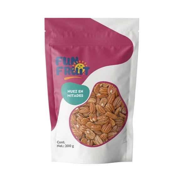 Nuez Fun Fruit en mitades 200 g