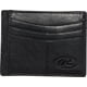 thumbnail image 1 of Billetera Rawlings para Hombre de Cuero Negro para Bolsillo Frontal, 1 of 3