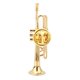 thumbnail image 2 of Eddwiin Exquisite Broche con forma de instrumentos musicales Clip para vestido de mujer con estuche para regalo(S), 2 of 5