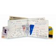 thumbnail image 3 of Billetera Mighty Wallet Ultra Slim Minimalista Bifold de Tyvek, 3 of 3