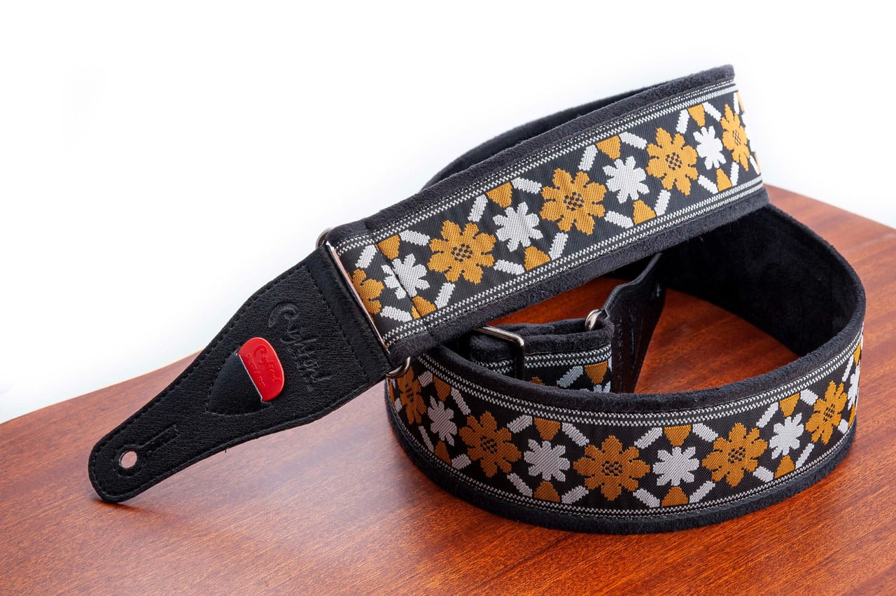 RightOn! Straps John Lennon Guitar Strap Replica – Casino Legend
