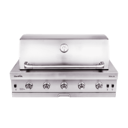 Charbroil® Medallion Series™ 5-Burner Built-in Gas Grill