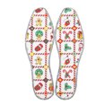 thumbnail image 3 of 8Pcs Christmas Cotton Fabric Square Sheets for Quilting Craft Patchwork Sewing, 3 of 8