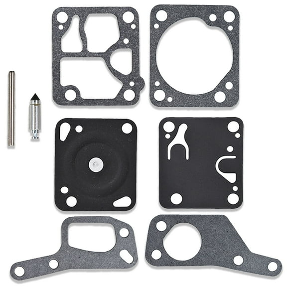 munirater MDC Carburetor Repair Kit Replacement for Walbro K1- MDC Carb McCulloch Power Mac 6 MDC Rebuild