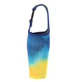 thumbnail image 4 of Bolsa de Transporte de Botella de Agua Macarena Bolsa de Soporte Portátil para Deportes Al Aire Libre Amarillo azul, 4 of 7