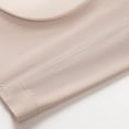 thumbnail image 6 of Levmjia Women Bras Comfortable One-Piece Seamless Thin Bralette Underwire Breathable Everyday Support Sleep And Daily Wear, 6 of 8
