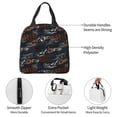thumbnail image 4 of Easygdp Cool Sports Car for Lunch Bag for Work Large Lnsulated Lunch Bag,Leakproof Lunch Box, 4 of 8