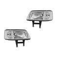 thumbnail image 1 of Par de FAROS EUROVAN 2005 al 2009 VOLKSWAGEN DEPO, 1 of 4