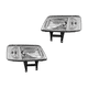 thumbnail image 1 of Par de FAROS EUROVAN 2005 al 2009 VOLKSWAGEN DEPO, 1 of 4