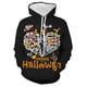 thumbnail image 3 of Sudadera con capucha de Halloween para hombre, Sudadera con capucha de Disney, Stitch, Mickey, Cosplay, Sudadera con capucha de manga larga, Sudadera con capucha cálida, suéter informal de talla grand, 3 of 4
