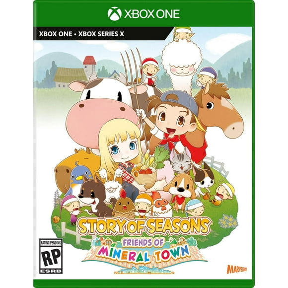 Jeu vidéo STORY OF SEASONS: Friends of Mineral Town pour Xbox One