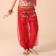 thumbnail image 1 of Pantalones destacados para niños, ropa de danza del vientre para niños, reloj de baile para niños, ropa de actuación, 1 of 4