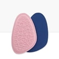 thumbnail image 7 of 5 Pairs Sandals High Foot Pads Reusable Soft Ball of Foot Cushions Forefoot Pads for Women Prevention Pads - Pink, 7 of 7