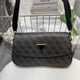 thumbnail image 1 of Bolso de gas para mujer, bolso cruzado versátil con tapa, hijab universal, de un solo hombro, de color sólido, a la moda, con caja, 1 of 3
