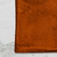 thumbnail image 2 of The Cozy Creations Velvet Placemats Set of 32, Rectangle Table Placemats Handmade Durable Luxury Table Mats for Dining Table Easy to Clean, Cinnamon Velvet Placemat, 13x18 Inch, 2 of 2