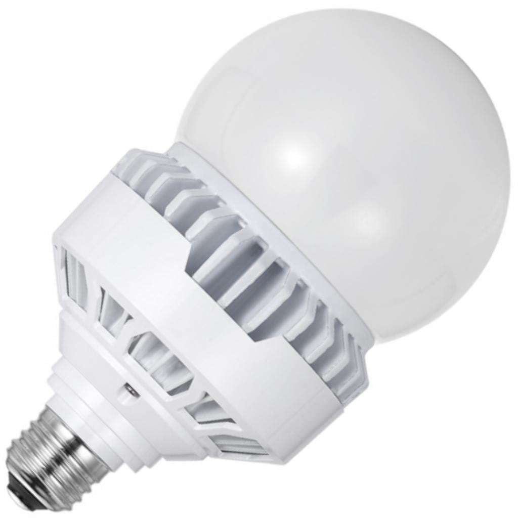 LED35WPS25/840-U A23 A Line Pear LED Light Bulb Eiko 10660 