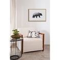 thumbnail image 3 of "Bear Forest" Framed Painting Print, 3 of 7