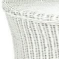 thumbnail image 5 of SAFAVIEH Ruxton Coffee Table White, 5 of 7