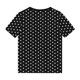 thumbnail image 3 of Camisetas de Manga Larga para Niños de Moda de Color Sólido Cuello Redondo Sueltas Y Casuales para Uso Diario, Interior, Regreso a Casa, Fiestas Y Fotografía, 3 of 5