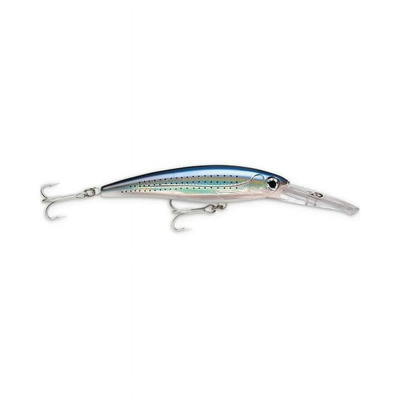 Rapala X-Rap Magnum 30 Saltwater Trolling Fishing Lure 6.25" 2-1/2oz Spotted Minnoiw