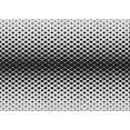 thumbnail image 1 of Ahgly Company Machine Washable Indoor Rectangle Transitional Dark Gray Black Area Rugs, 8' x 12', 1 of 7
