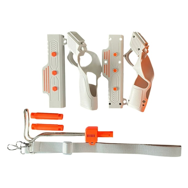 Stock Accesorios Juego Disparos Controlador para Meta Quest 3/3s