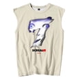 thumbnail image 2 of Scream 7 Inspired Graphic Tank Top – Unisex Sleeveless T-Shirt for Women & Men, Casual Streetwear Sports Vest for Movie Fans, 2 of 9