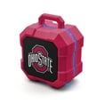 thumbnail image 1 of SOAR NCAA Shockbox Altavoz Bluetooth inalámbrico LED, Ohio State Buckeyes, 1 of 4