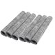 thumbnail image 1 of Juego de 6 manteles individuales para comedor, manteles individuales para mesa de cocina y cenas. Gris, 1 of 9