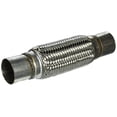 thumbnail image 2 of AP Exhaust Products APE8845IB Flex Coupling with Inner Braid & Nipple Extension - 2.25 in. & 12 in., 2 of 2