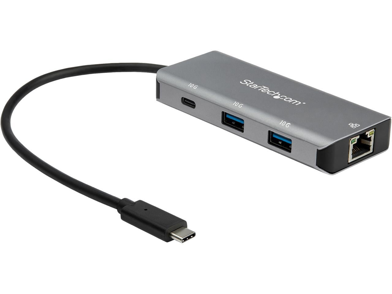 分配器・切替器 StarTech MST Hub USB-C to 2x DisplayPort StarTech