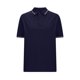 thumbnail image 5 of Negro Camisa de Manga Corta Mujeres Sólido Deportes Solapa Camisa Seca, Unisex Manga Corta Ropa de Trabajo Superior para Ocasional, 5 of 8