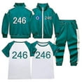 thumbnail image 1 of 2 Player Cosplay Costume Tracksuit Complete Clothing Set, 1 of 2